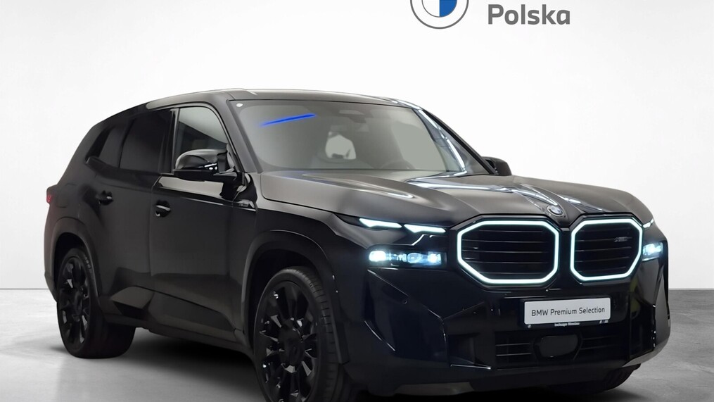 BMW XM