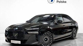 BMW Serii 7, 740