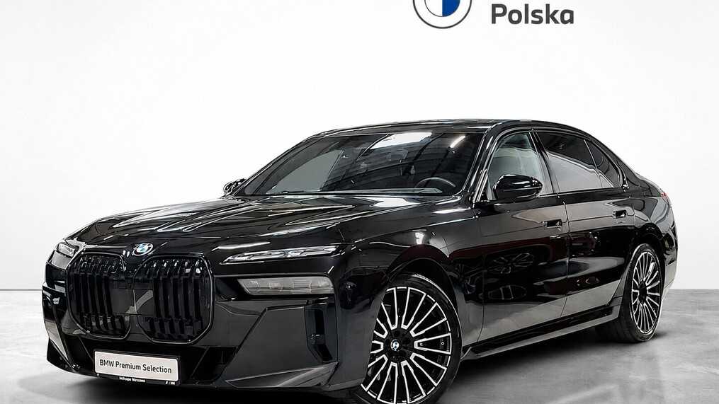 BMW Serii 7, 740