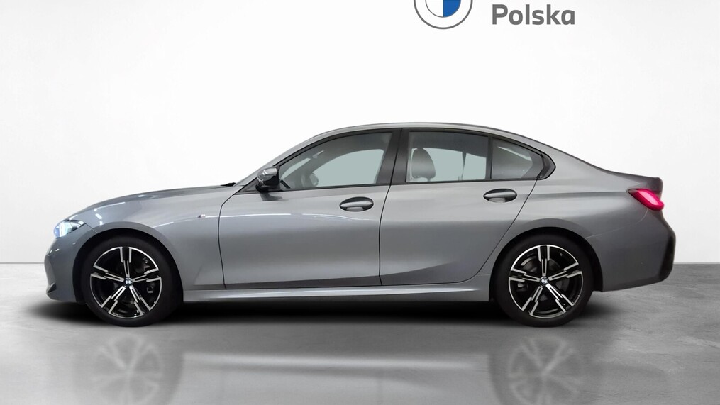 BMW Serii 3, 318