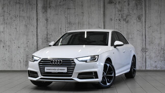 Audi A4 Limousine