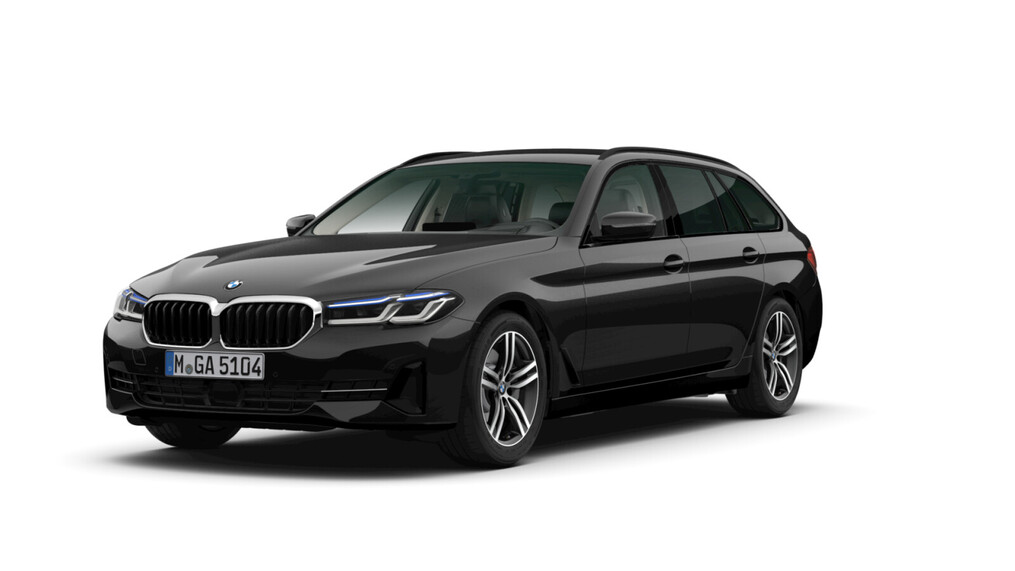 BMW Serii 5, 530