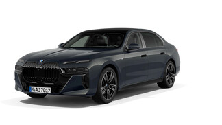 BMW Serii 7, 740