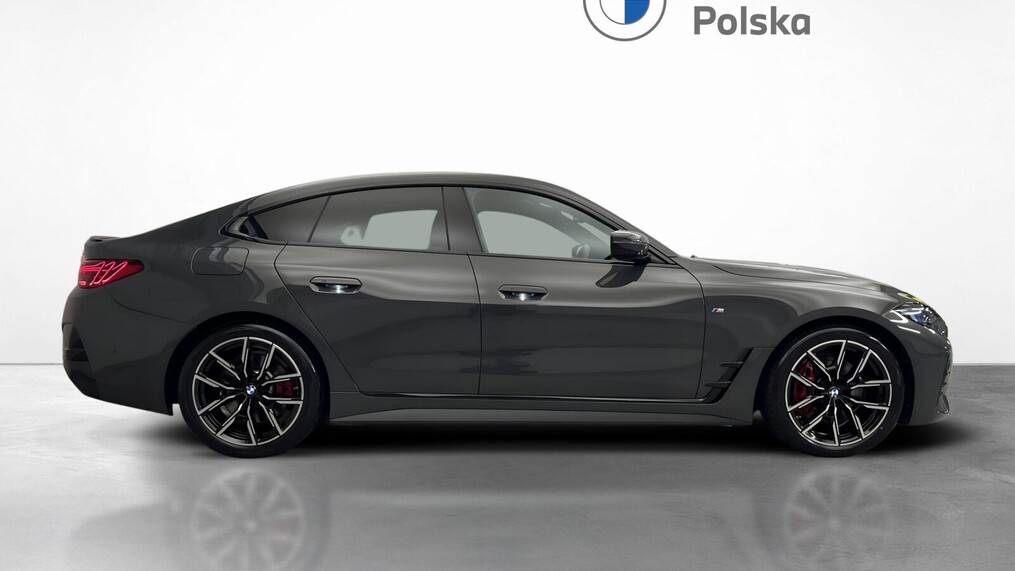 BMW Serii 4, 420