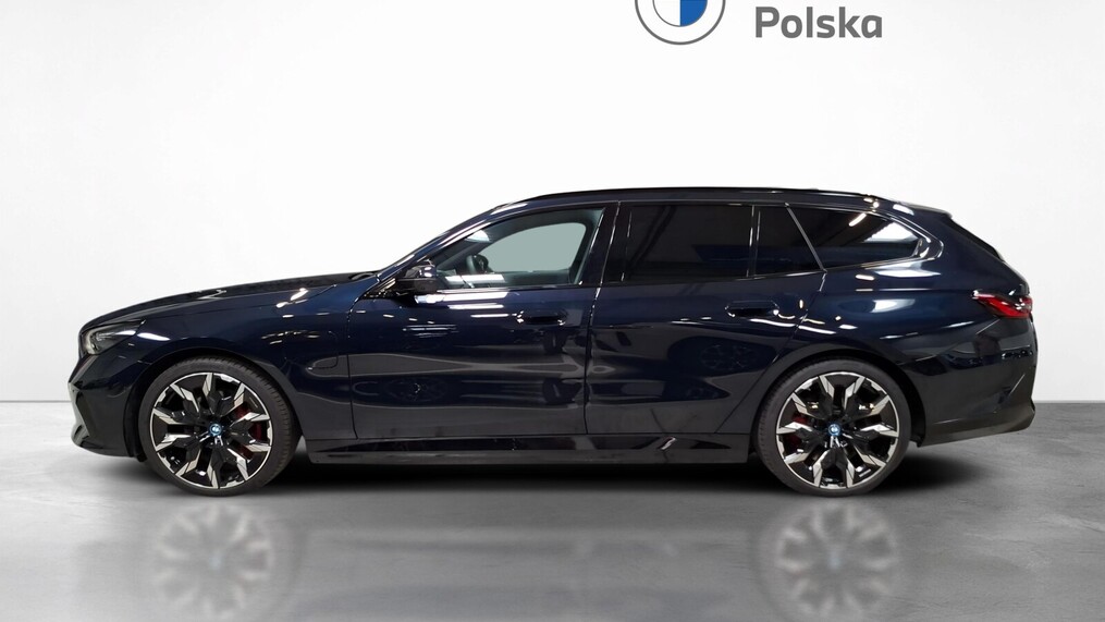 BMW Serii 5, 550