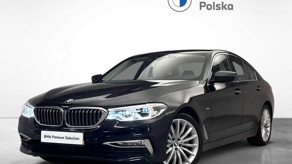 BMW Serii 5, 530