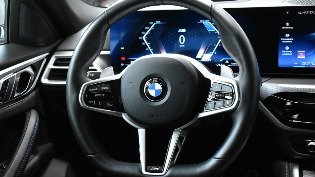 BMW Serii 4, 420