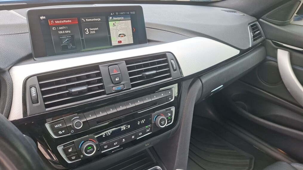 BMW Serii 4, 430