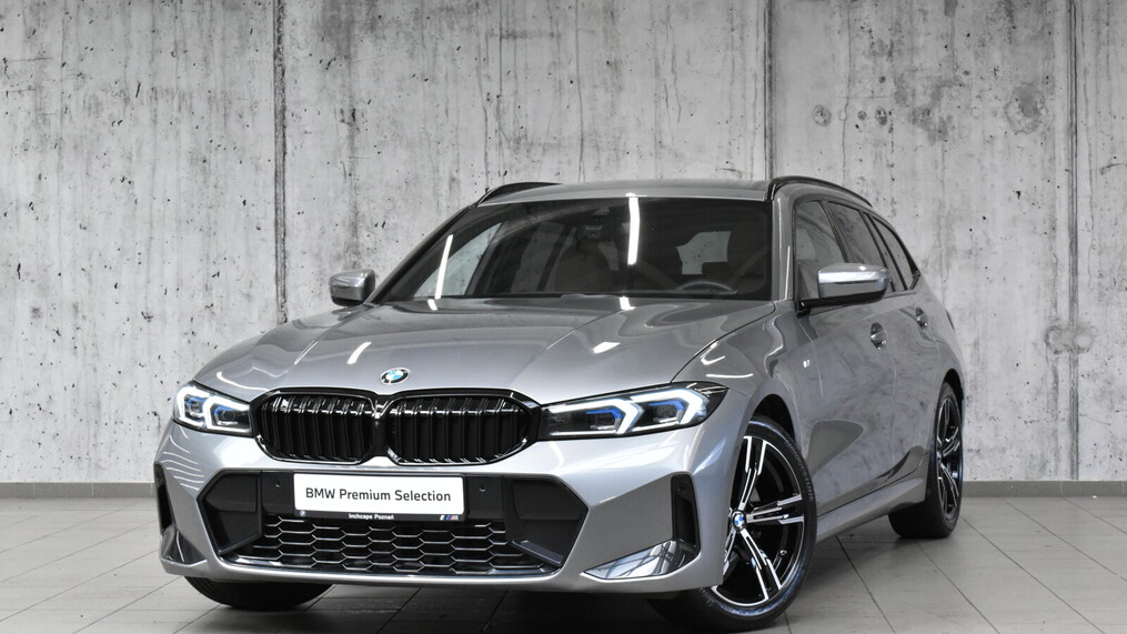 BMW Serii 3, 320