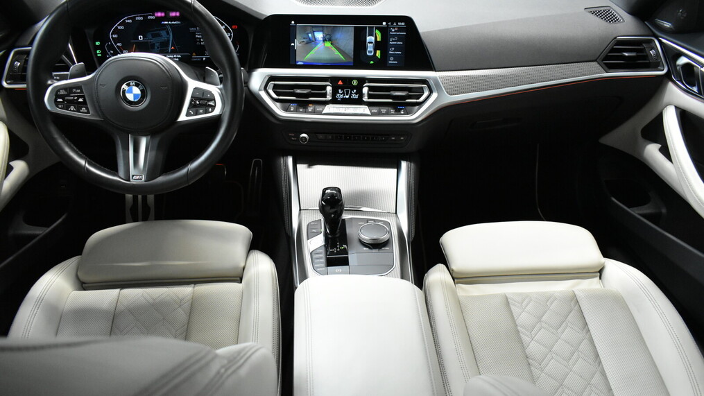 BMW Serii 4, 440
