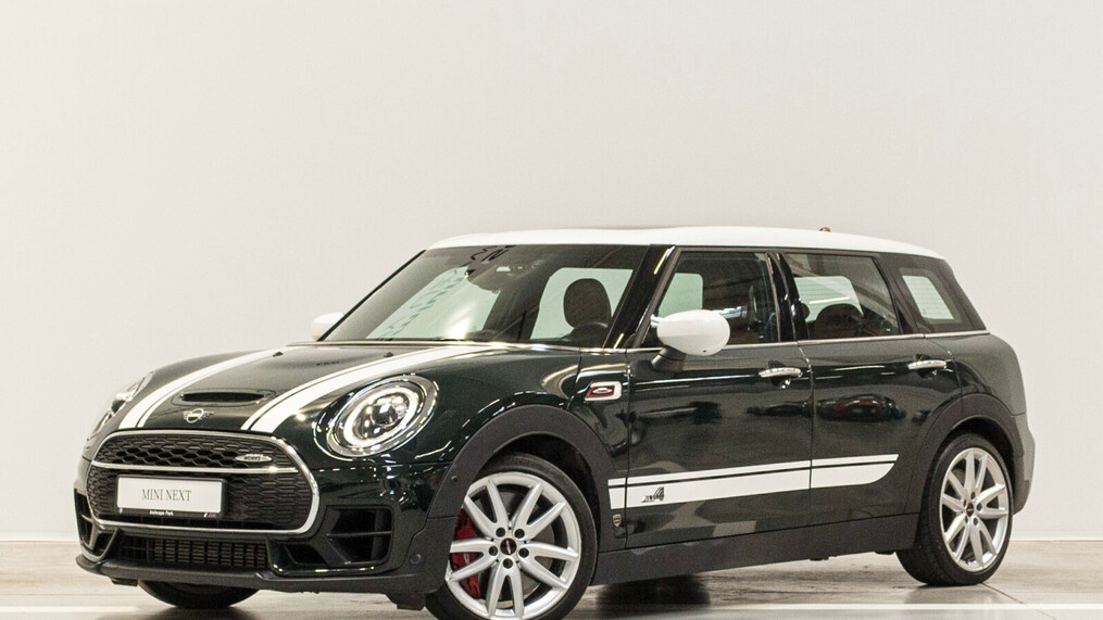 MINI John Cooper Works