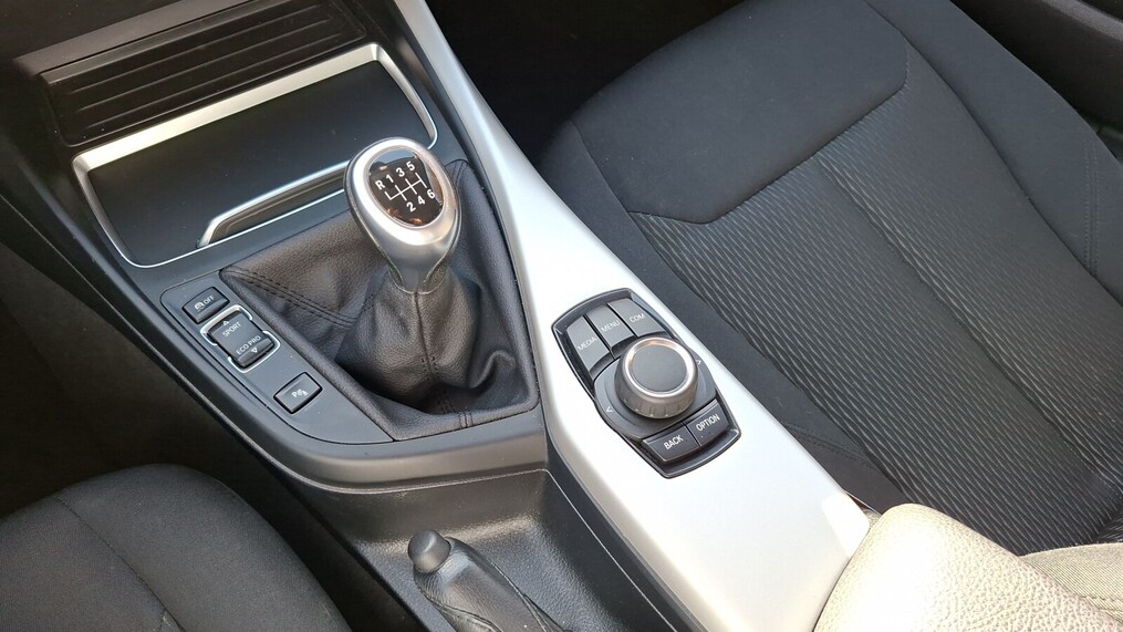 BMW Serii 1, 118