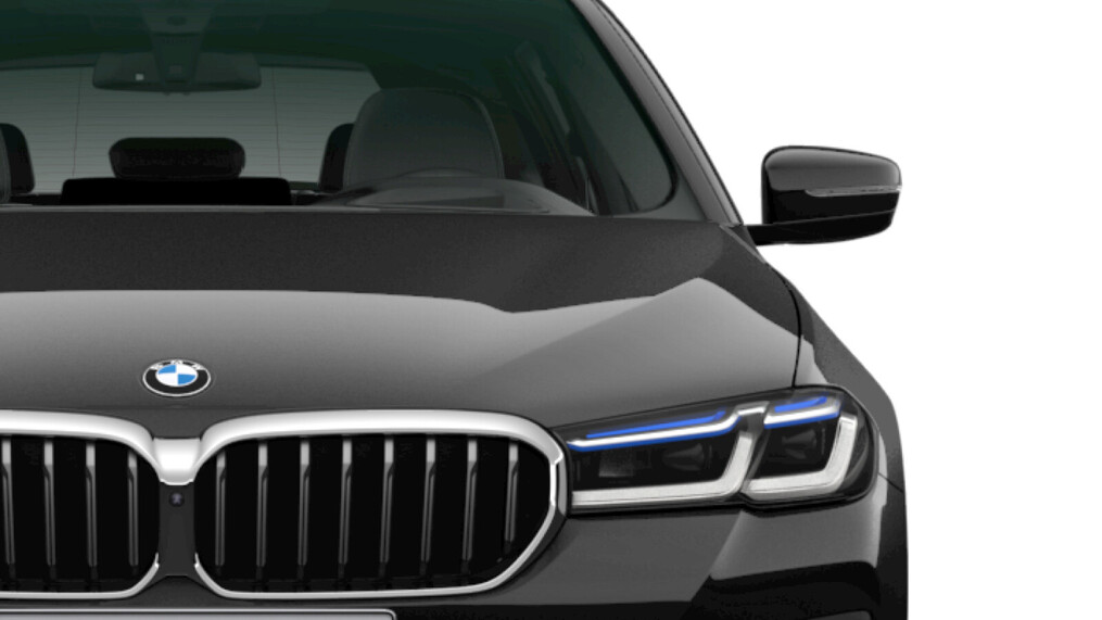 BMW Serii 5, 530