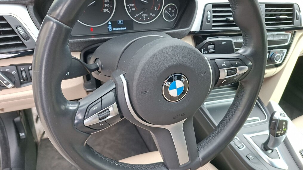 BMW 3GT