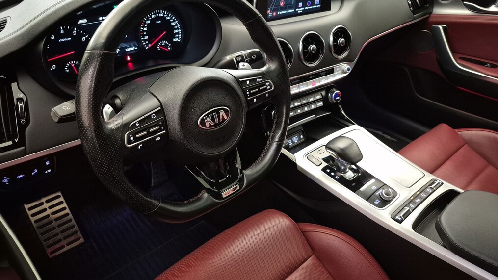 Kia Stinger