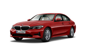 BMW Serii 3, 318