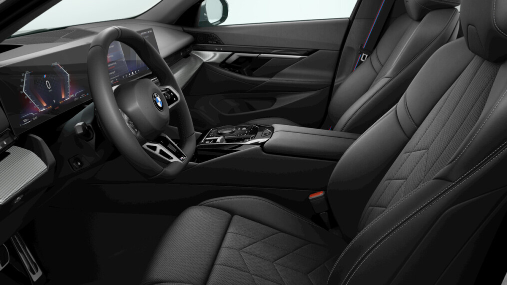 BMW Serii 5, 520