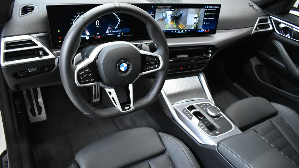 BMW Serii 4, 430