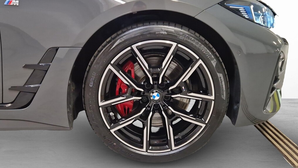 BMW Serii 4, 430