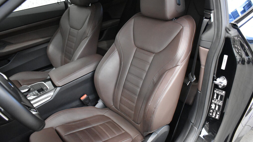 BMW Serii 4, 420