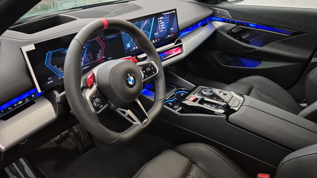 BMW M5