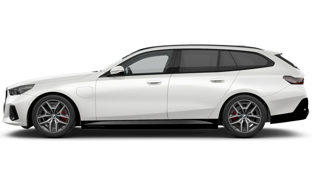 BMW Serii 5, 530