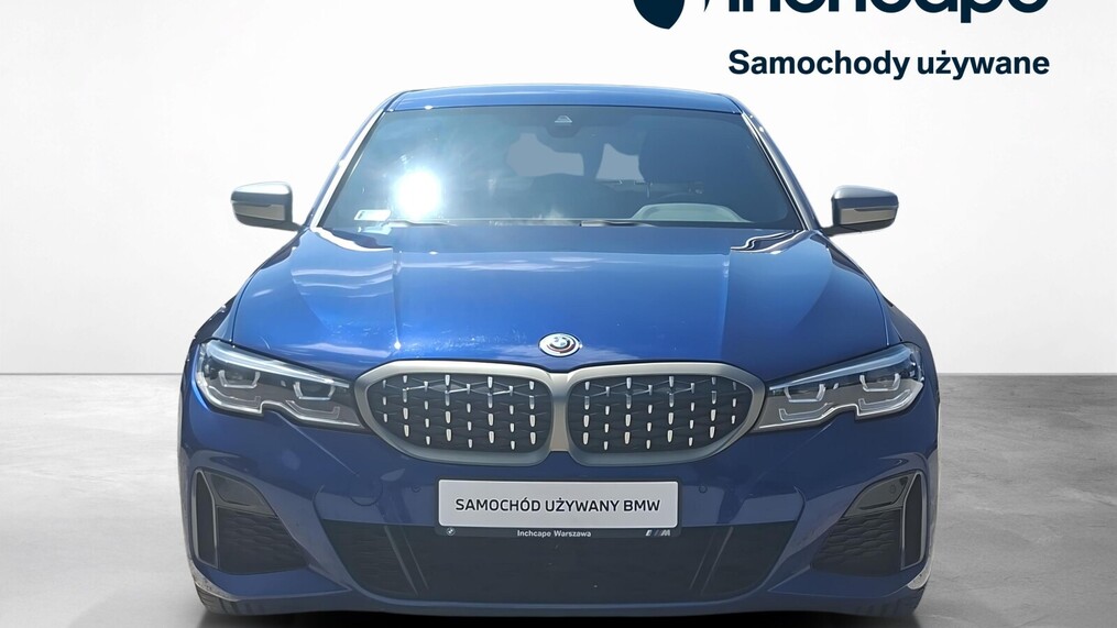 BMW Serii 3, 340