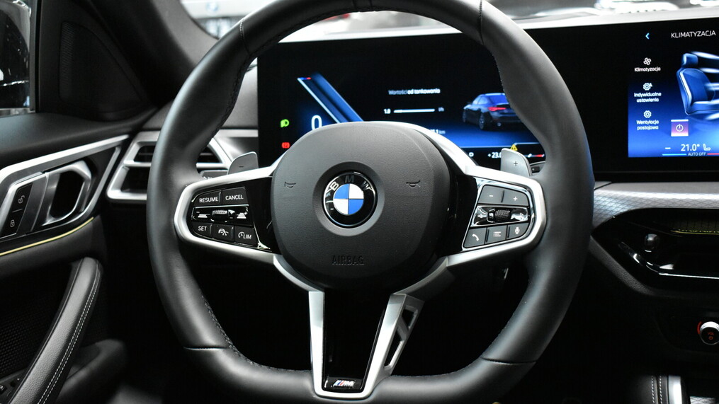 BMW Serii 4, 430
