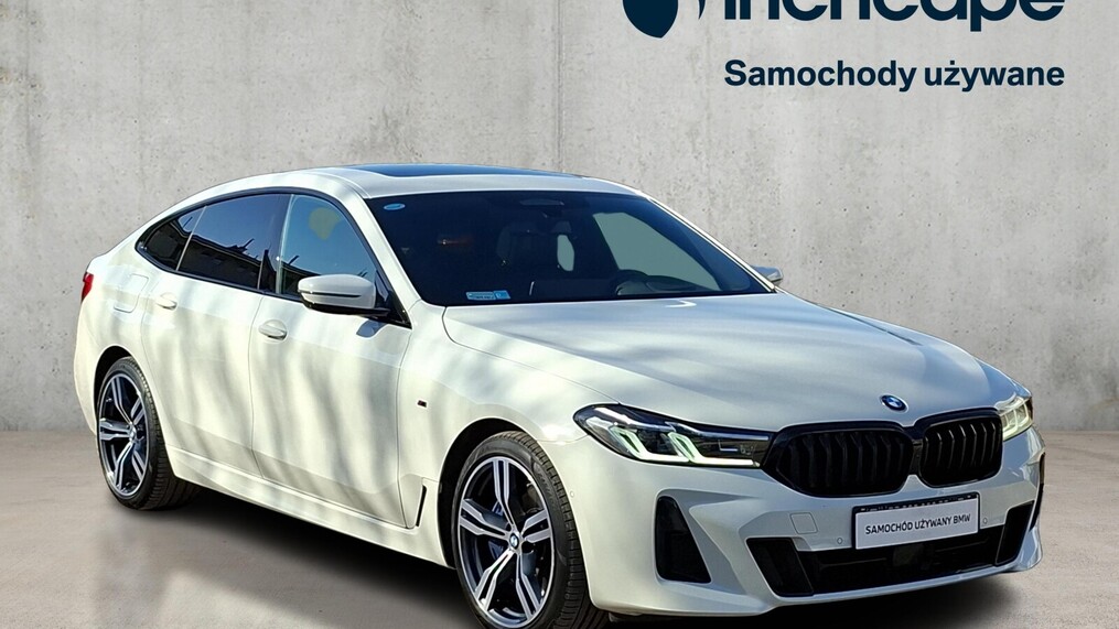BMW 6GT