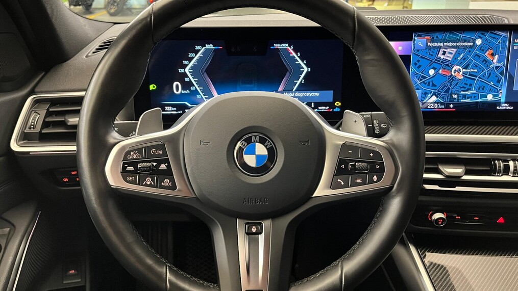 BMW Serii 3, 320