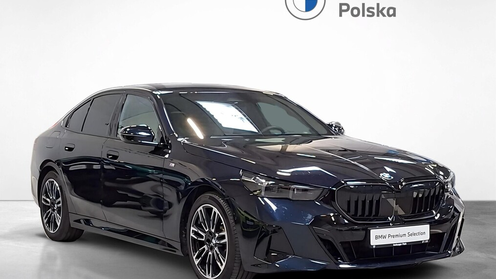 BMW Serii 5, 520