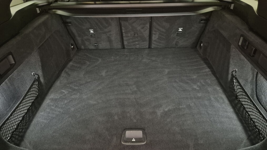 BMW Serii 5, 520