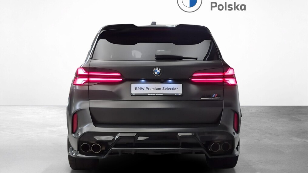 BMW X5 M