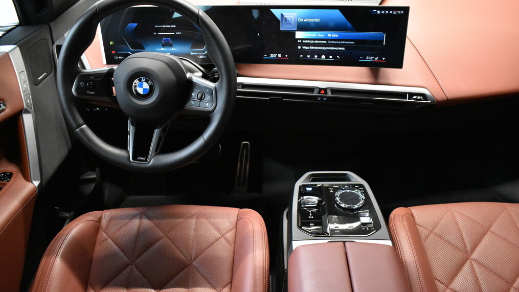 BMW iX