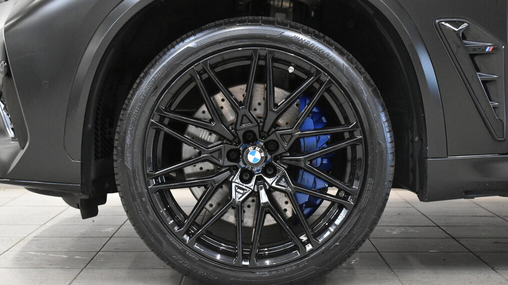 BMW X5 M