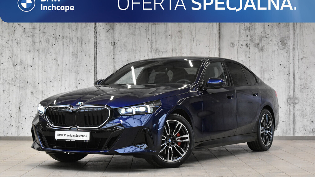 BMW Serii 5, 520