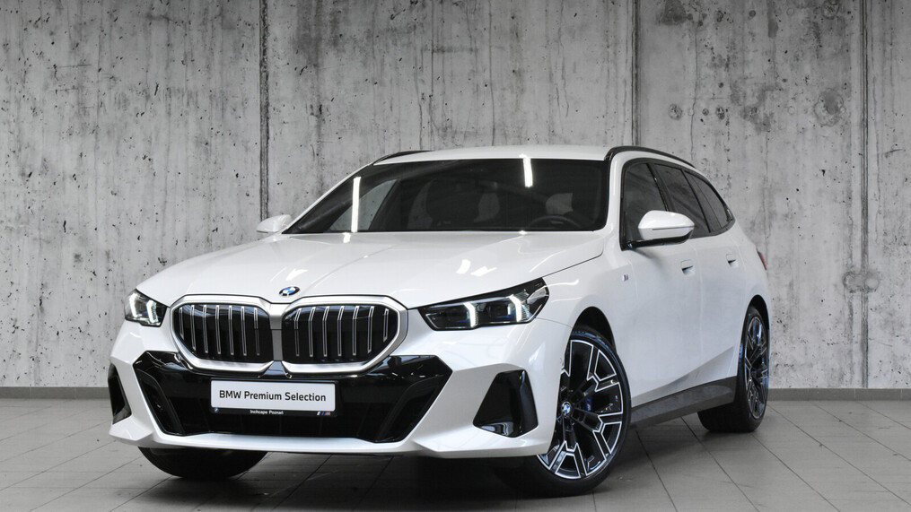 BMW Serii 5, 520