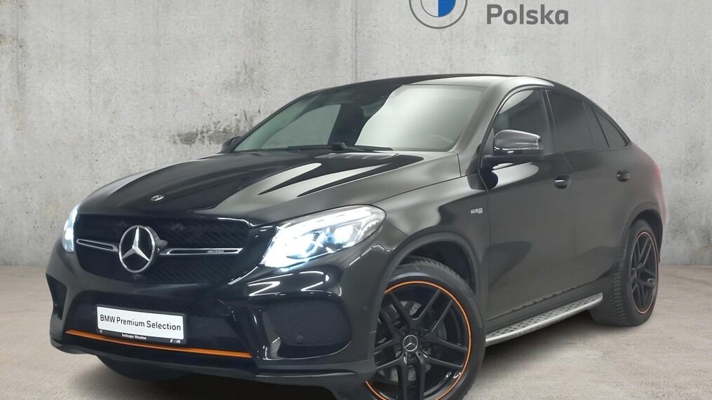 Mercedes-Benz GLE 43 AMG