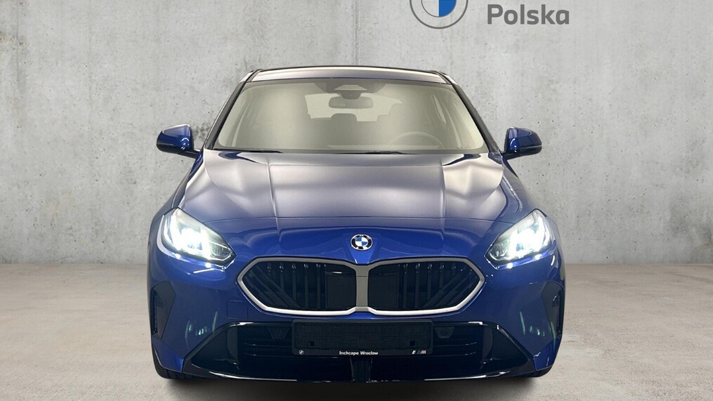 BMW Serii 1, 120