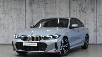 BMW Serii 3, 318