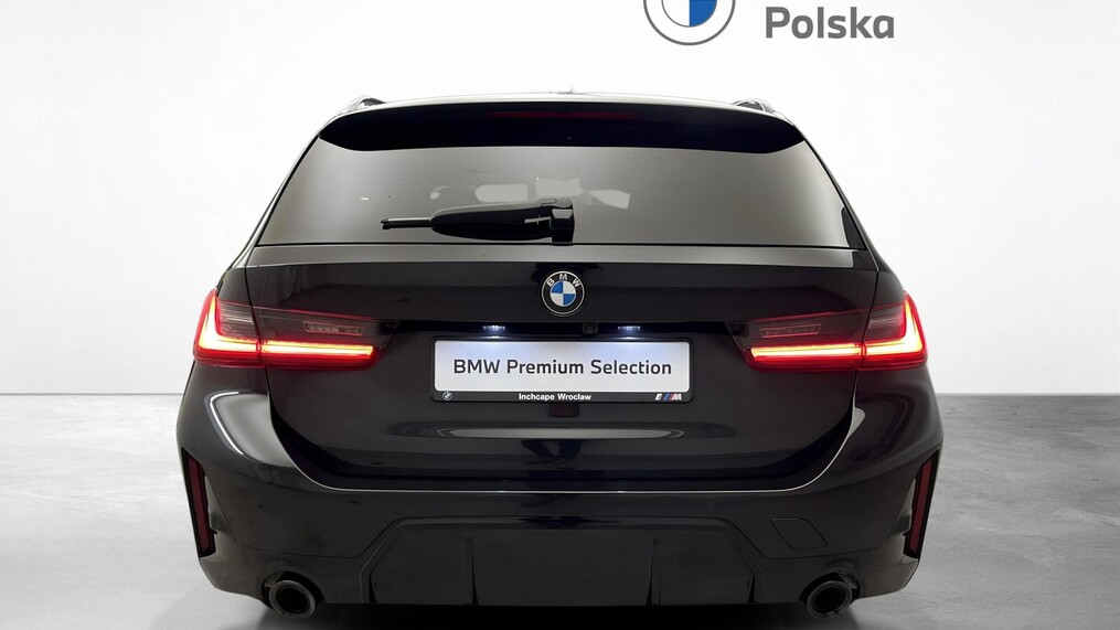 BMW Serii 3, 320