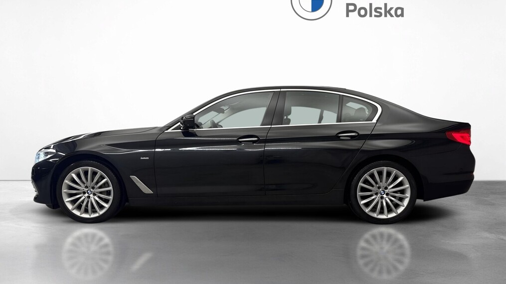 BMW Serii 5, 530
