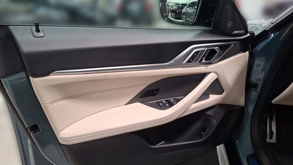 BMW Serii 4, 440