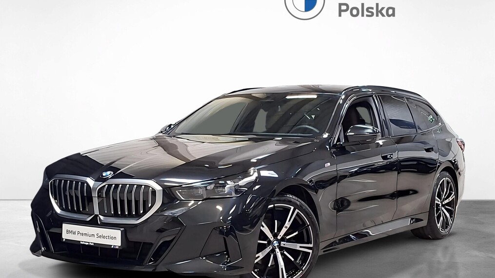 BMW Serii 5, 520