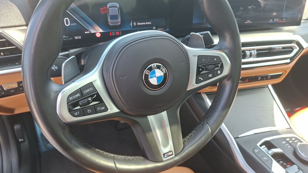 BMW Serii 3, 340