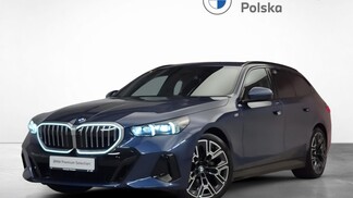 BMW Serii 5, 520