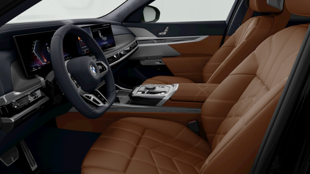 BMW Serii 7, 740