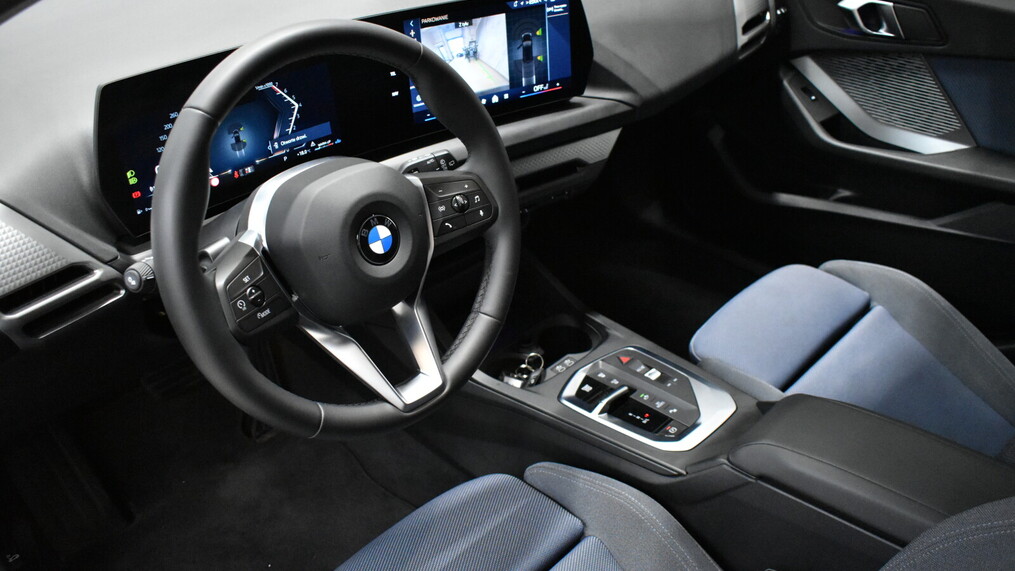 BMW Serii 1, 120