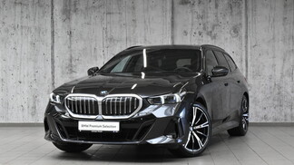 BMW Serii 5, 520