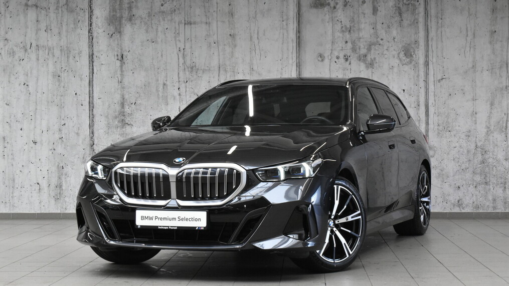 BMW Serii 5, 520
